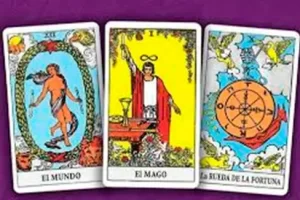 Curso combinaciones de cartas con Tarot Rider Waite