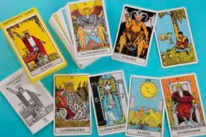 Curso práctico de tiradas de cartas de Tarot Rider Waite