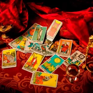 Consulta de tarot predictivo 45 minutos