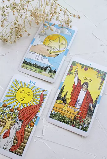 Consultas de Tarot - Esoteric Luz Rituales