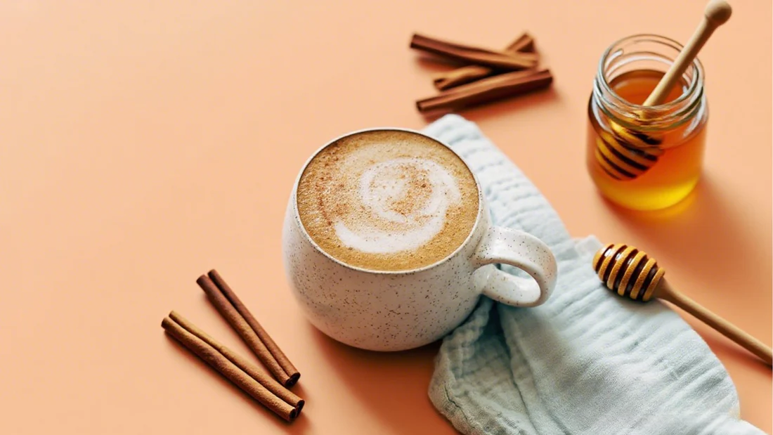 RITUAL DE AMARRE CON LECHE, CANELA Y MIEL img